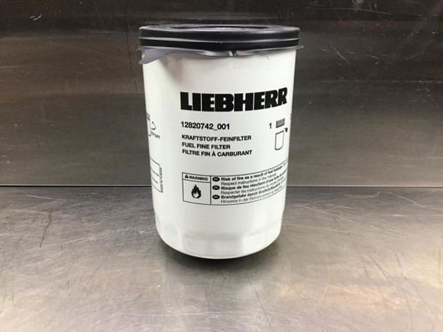 Liebherr Filter - Air filter: picture 1 Liebherr Filter - Air filter: picture 1