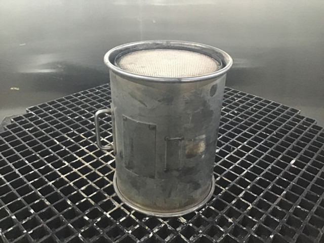 Hydraulic filter Liebherr Filter: picture 1