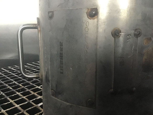 Liebherr Filter - Hydraulic filter: picture 3 Liebherr Filter - Hydraulic filter: picture 3