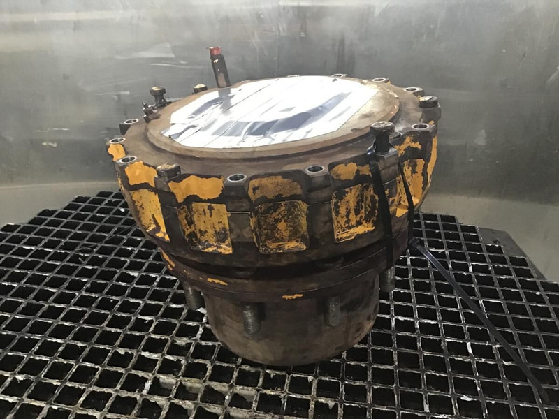 Liebherr Final Drive - Suspension: picture 2 Liebherr Final Drive - Suspension: picture 2