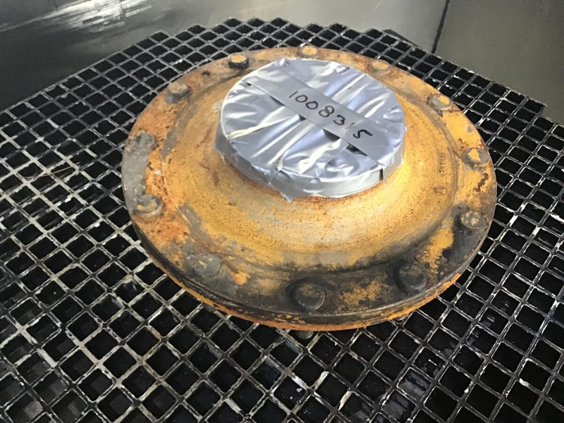 Liebherr Final Drive - Suspension: picture 1 Liebherr Final Drive - Suspension: picture 1