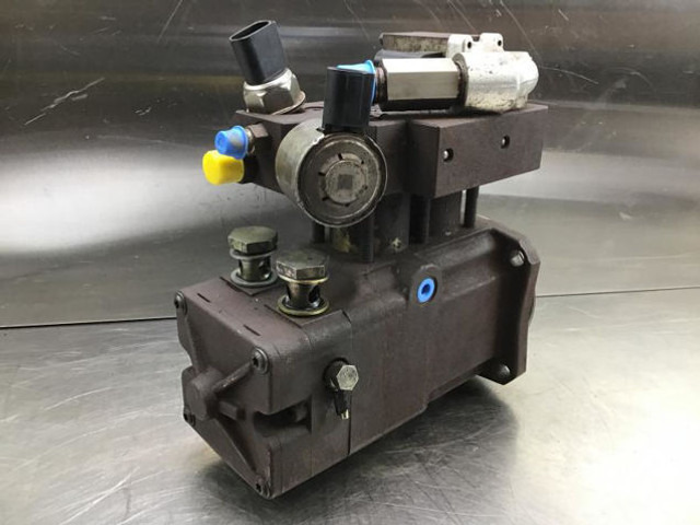 Liebherr High Pressure Pump - Fuel pump: picture 5 Liebherr High Pressure Pump - Fuel pump: picture 5