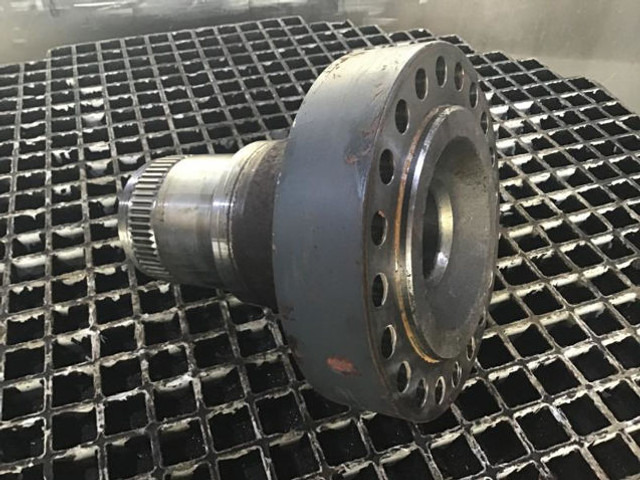 Wheel hub Liebherr Hub Carrier: picture 6