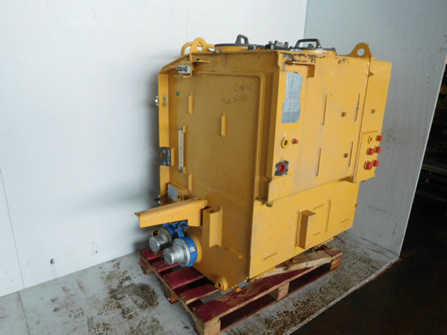 Liebherr Hydraulic Tank - Hydraulic tank: picture 2 Liebherr Hydraulic Tank - Hydraulic tank: picture 2