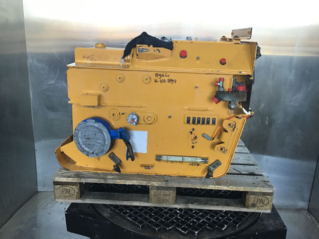 Liebherr Hydraulic Tank - Hydraulic tank: picture 1 Liebherr Hydraulic Tank - Hydraulic tank: picture 1