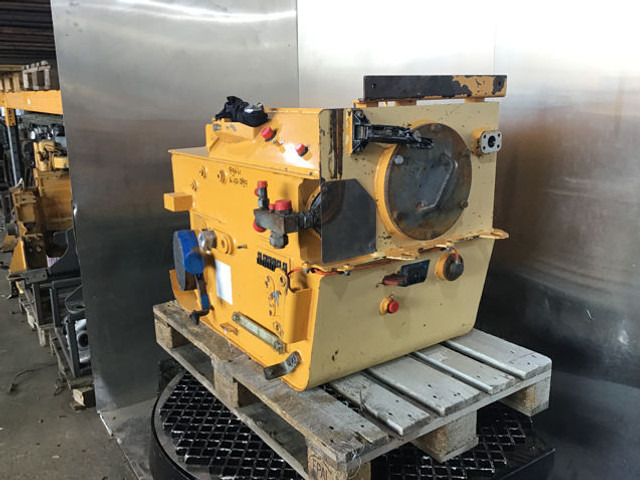 Liebherr Hydraulic Tank - Hydraulic tank: picture 3 Liebherr Hydraulic Tank - Hydraulic tank: picture 3
