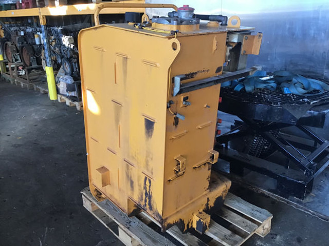 Liebherr Hydraulic Tank - Hydraulic tank: picture 2 Liebherr Hydraulic Tank - Hydraulic tank: picture 2