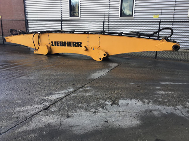Liebherr Industrial Boom - Body and exterior: picture 4 Liebherr Industrial Boom - Body and exterior: picture 4
