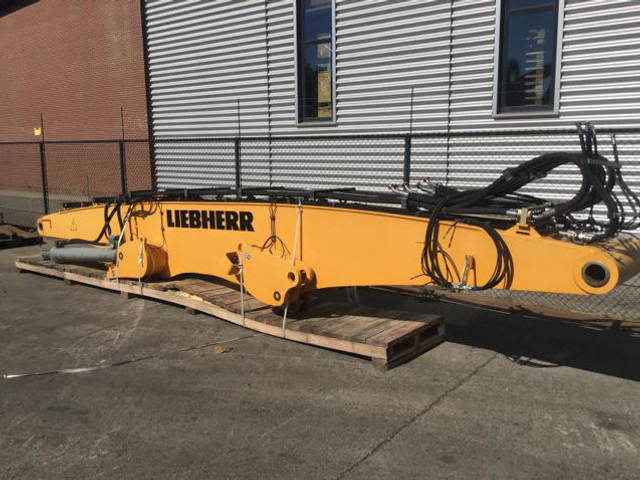 Liebherr Industrial Boom - Body and exterior: picture 3 Liebherr Industrial Boom - Body and exterior: picture 3