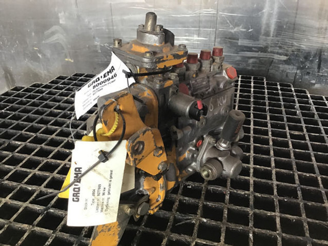 Liebherr Injection Pump - Fuel pump: picture 3 Liebherr Injection Pump - Fuel pump: picture 3