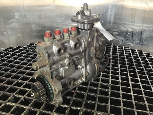 Liebherr Injection Pump - Fuel pump: picture 1 Liebherr Injection Pump - Fuel pump: picture 1