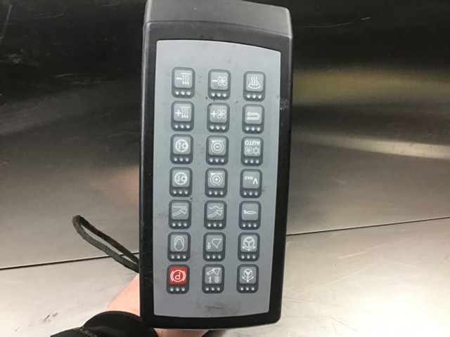Liebherr Keyboard - Dashboard: picture 1 Liebherr Keyboard - Dashboard: picture 1
