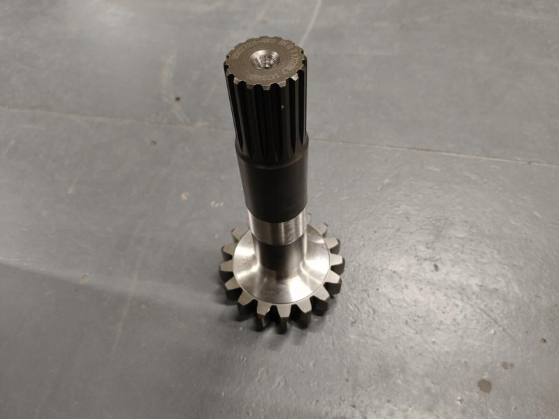 Liebherr LH26 M / LH30 M - Axle and parts: picture 1 Liebherr LH26 M / LH30 M - Axle and parts: picture 1