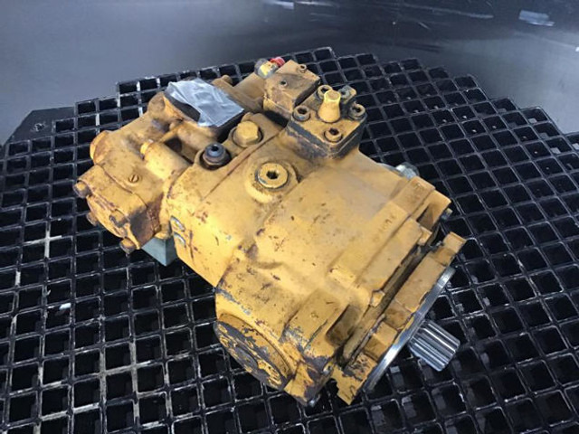 Hydraulic motor Liebherr LMV140: picture 6