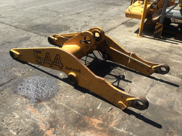 Liebherr Lifting Frame - Quick coupler: picture 1 Liebherr Lifting Frame - Quick coupler: picture 1