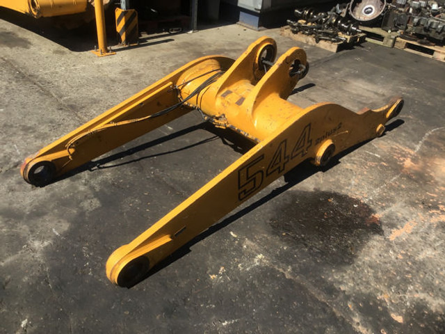 Liebherr Lifting Frame - Quick coupler: picture 3 Liebherr Lifting Frame - Quick coupler: picture 3