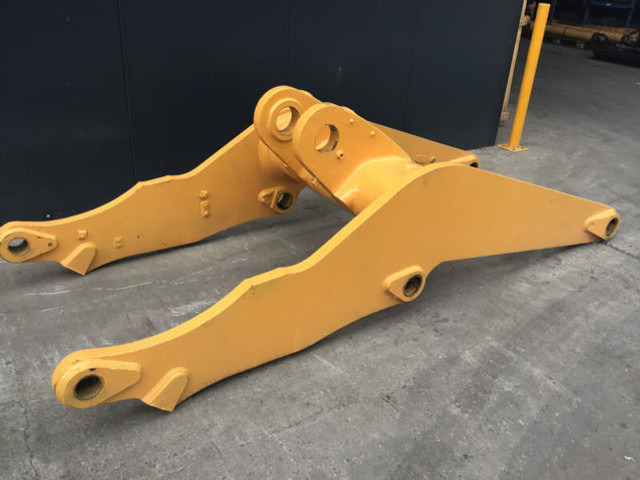 Liebherr Lifting Frame - Quick coupler: picture 2 Liebherr Lifting Frame - Quick coupler: picture 2