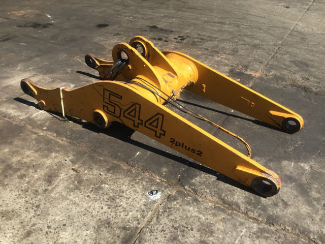 Liebherr Lifting Frame - Quick coupler: picture 2 Liebherr Lifting Frame - Quick coupler: picture 2