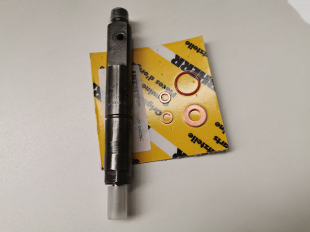 Liebherr - Fuel filter: picture 1 Liebherr - Fuel filter: picture 1