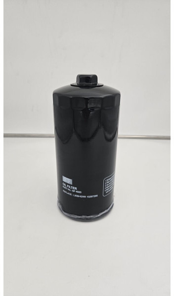 Liebherr - Oil filter: picture 1 Liebherr - Oil filter: picture 1