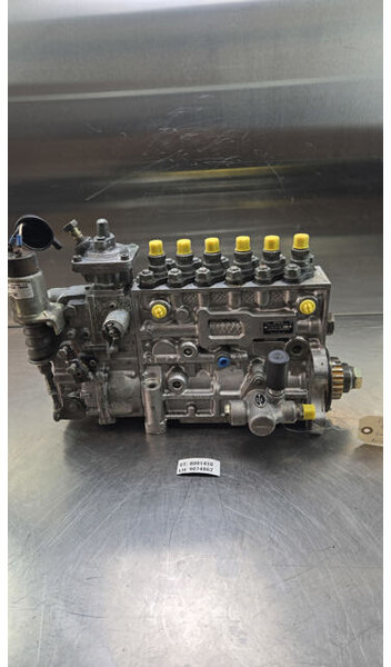 Liebherr - Fuel pump: picture 2 Liebherr - Fuel pump: picture 2