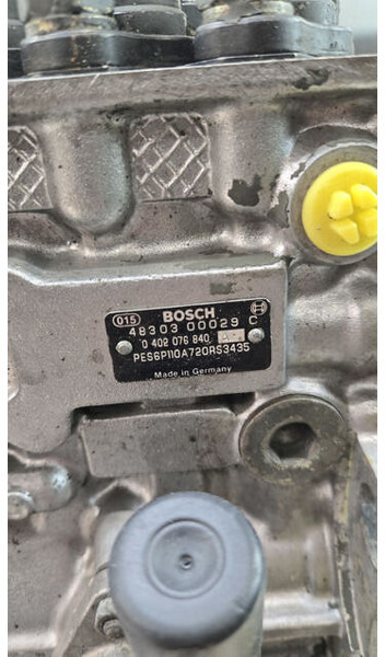 Liebherr - Fuel pump: picture 3 Liebherr - Fuel pump: picture 3