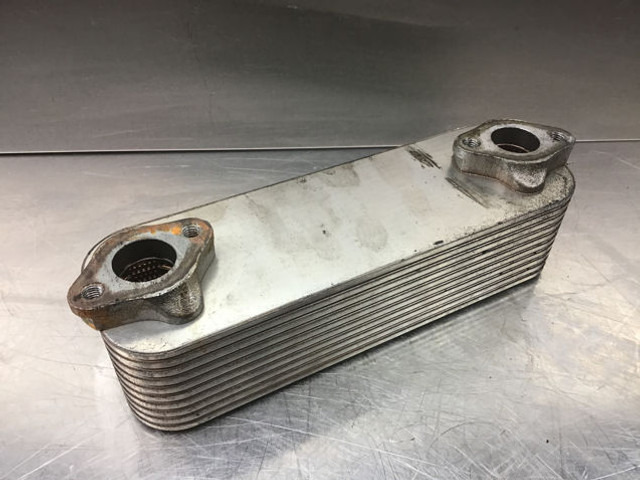 Liebherr Oil Cooler - Oil cooler: picture 1 Liebherr Oil Cooler - Oil cooler: picture 1
