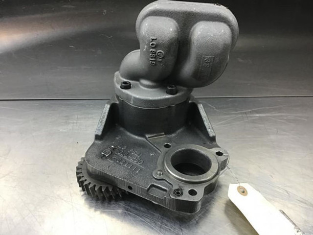 Liebherr Oil Pump - Oil pump: picture 5 Liebherr Oil Pump - Oil pump: picture 5