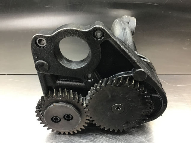 Liebherr Oil Pump - Oil pump: picture 2 Liebherr Oil Pump - Oil pump: picture 2