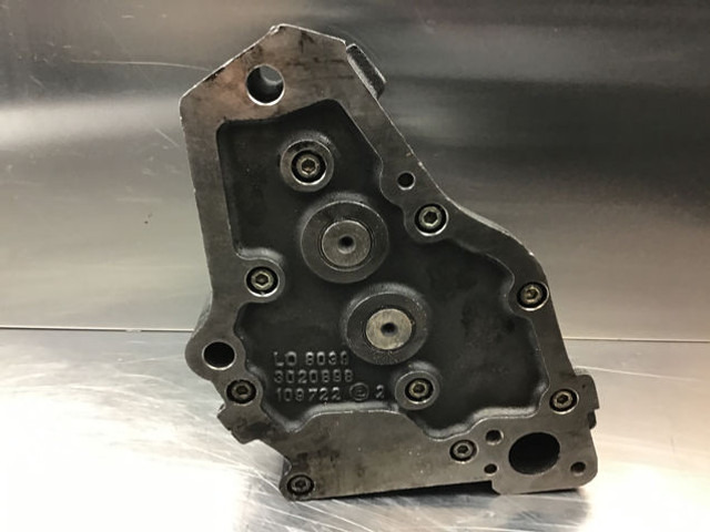 Liebherr Oil Pump - Oil pump: picture 4 Liebherr Oil Pump - Oil pump: picture 4