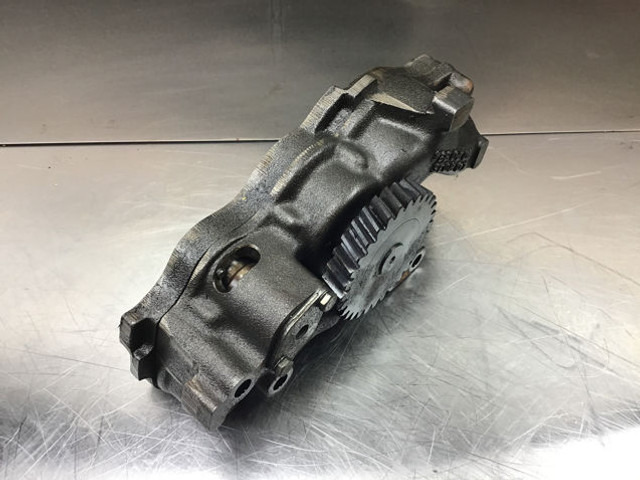 Liebherr Oil Pump - Oil pump: picture 5 Liebherr Oil Pump - Oil pump: picture 5