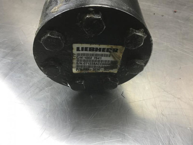 Steering pump Liebherr Orbitrol: picture 7