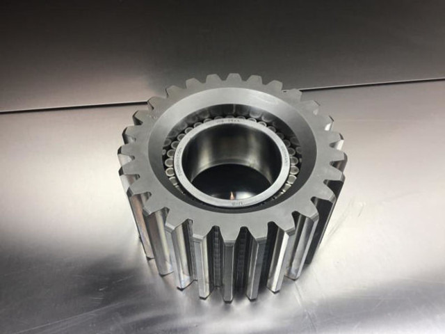 Gearbox Liebherr Planet Wheel: picture 7 Gearbox Liebherr Planet Wheel: picture 7