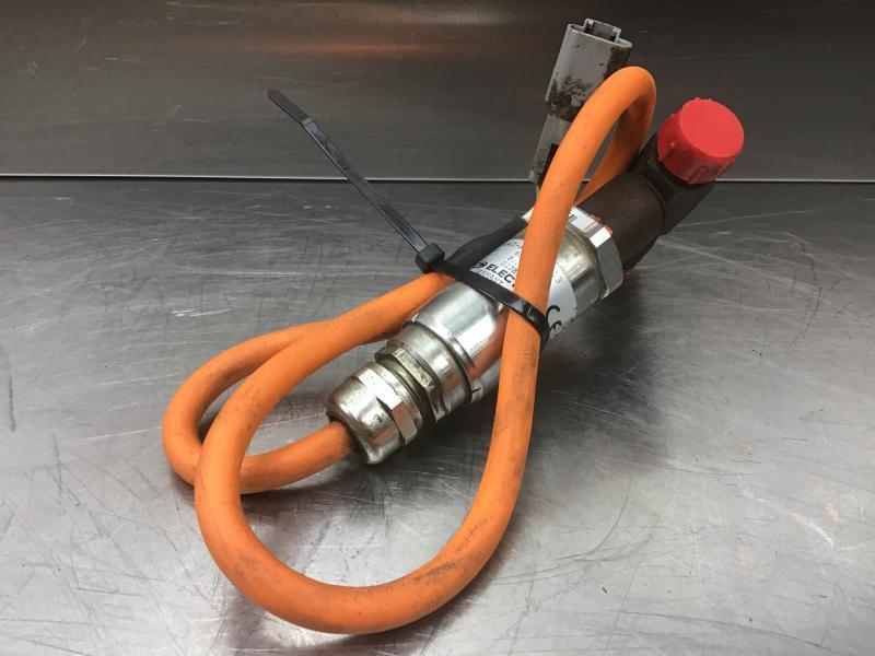 Liebherr Pressure Transmitter - Electrical system for Construction machinery: picture 1 Liebherr Pressure Transmitter - Electrical system for Construction machinery: picture 1