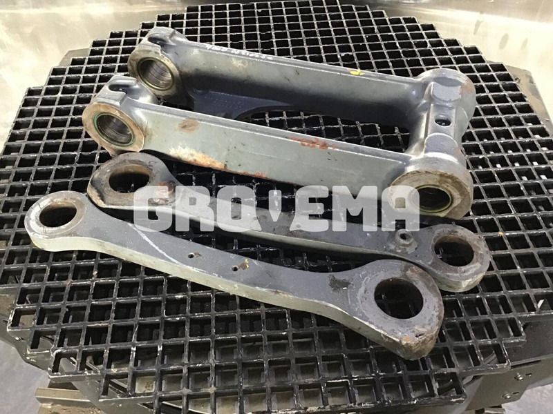 Liebherr R900 Li / A904 Li - Quick coupler: picture 1 Liebherr R900 Li / A904 Li - Quick coupler: picture 1