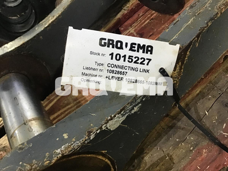 Liebherr R926 COMP / A924C Li / R924 COMPACT / R922 LC / R926 LC / R920 LC / R920 NLC - Quick coupler: picture 2 Liebherr R926 COMP / A924C Li / R924 COMPACT / R922 LC / R926 LC / R920 LC / R920 NLC - Quick coupler: picture 2