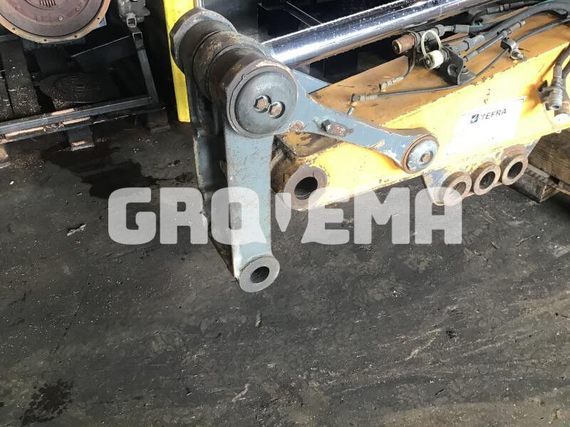 Liebherr R926 COMP / A924C Li / R924 COMPACT / R922 LC / R926 LC / R920 LC / R920 NLC - Quick coupler: picture 3 Liebherr R926 COMP / A924C Li / R924 COMPACT / R922 LC / R926 LC / R920 LC / R920 NLC - Quick coupler: picture 3