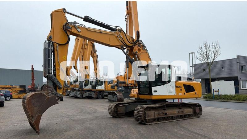 Liebherr R926 LC - Crawler excavator: picture 1 Liebherr R926 LC - Crawler excavator: picture 1