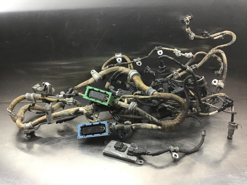 Liebherr R936 LC, R936 NLC , R936 - Cables/ Wire harness: picture 1 Liebherr R936 LC, R936 NLC , R936 - Cables/ Wire harness: picture 1