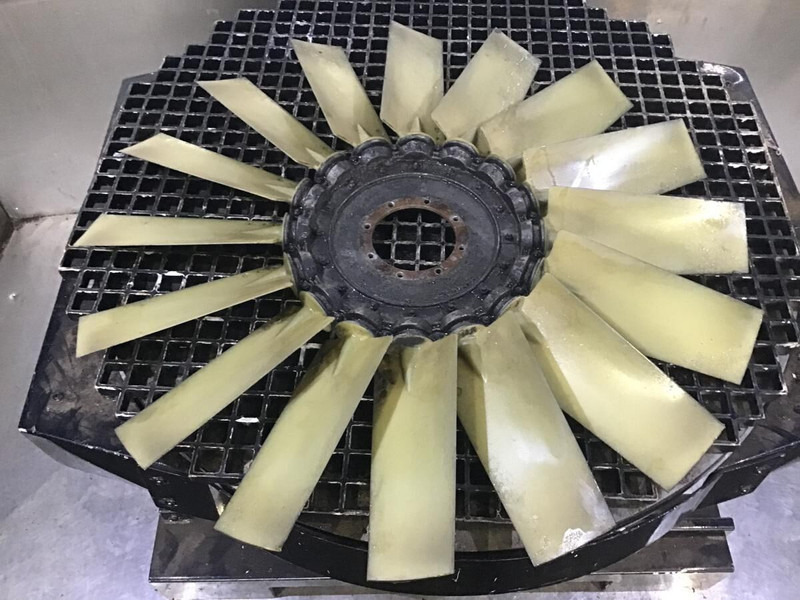 Liebherr R954B / R954HD / R954 - Fan: picture 2 Liebherr R954B / R954HD / R954 - Fan: picture 2