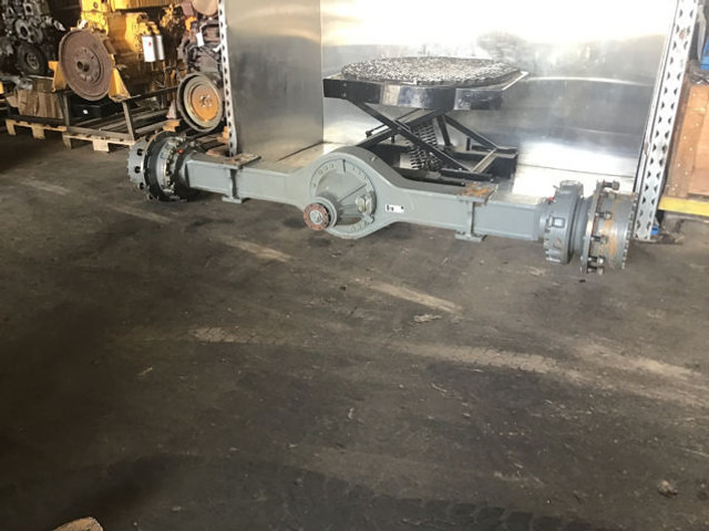 Liebherr Rear Axle - Axle and parts: picture 1 Liebherr Rear Axle - Axle and parts: picture 1