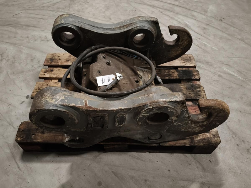 Liebherr SWA 66 - Quick coupler: picture 1 Liebherr SWA 66 - Quick coupler: picture 1