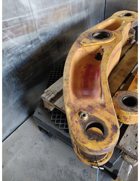 Liebherr Shift Lever - Quick coupler: picture 1 Liebherr Shift Lever - Quick coupler: picture 1