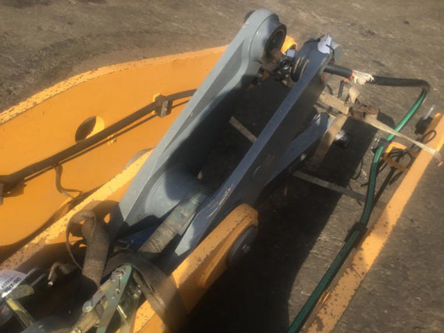 Liebherr Shift Lever - Quick coupler: picture 5 Liebherr Shift Lever - Quick coupler: picture 5