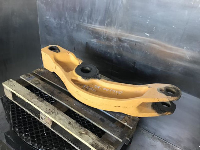 Liebherr Shift Lever - Quick coupler: picture 3 Liebherr Shift Lever - Quick coupler: picture 3