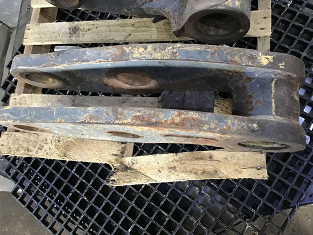 Liebherr Shift Lever - Quick coupler: picture 4 Liebherr Shift Lever - Quick coupler: picture 4