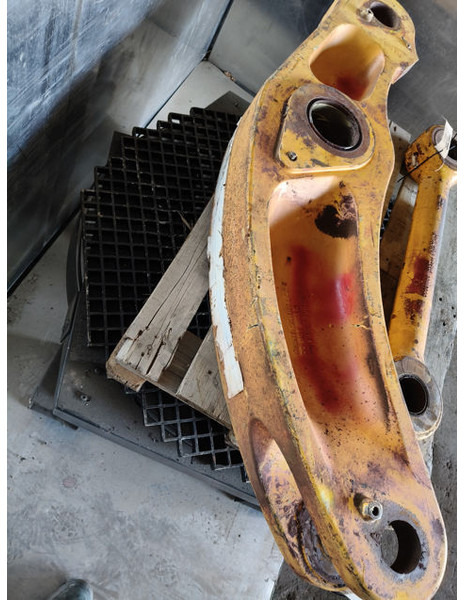 Liebherr Shift Lever - Quick coupler: picture 2 Liebherr Shift Lever - Quick coupler: picture 2