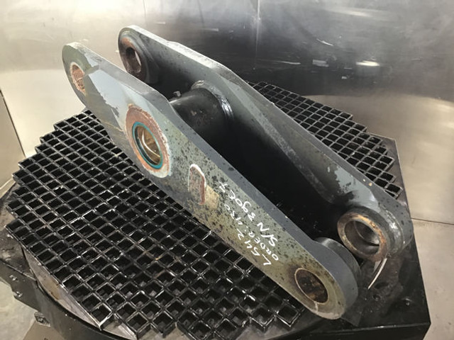 Liebherr Shift Lever - Quick coupler: picture 4 Liebherr Shift Lever - Quick coupler: picture 4