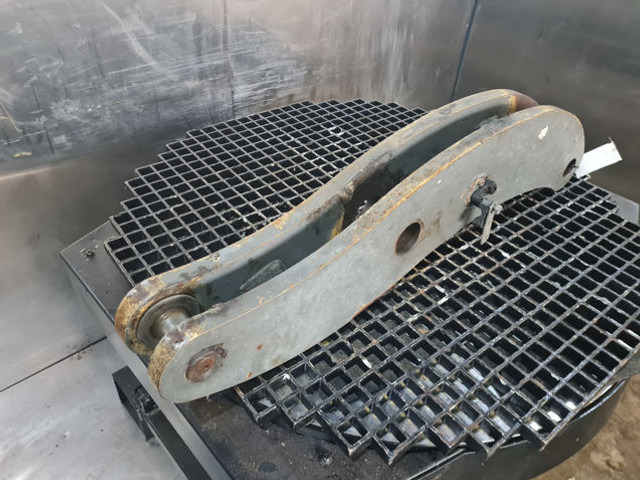 Liebherr Shift lever - Quick coupler: picture 2 Liebherr Shift lever - Quick coupler: picture 2