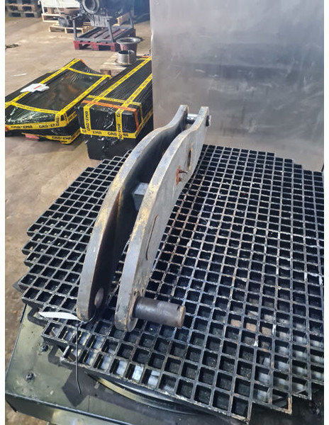 Liebherr Shift lever - Quick coupler: picture 3 Liebherr Shift lever - Quick coupler: picture 3